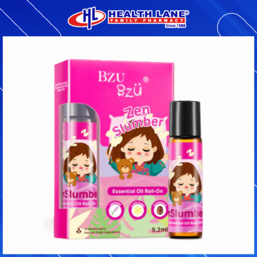 BZU BZU Zen Slumber Essential Roll-On 5.2ml